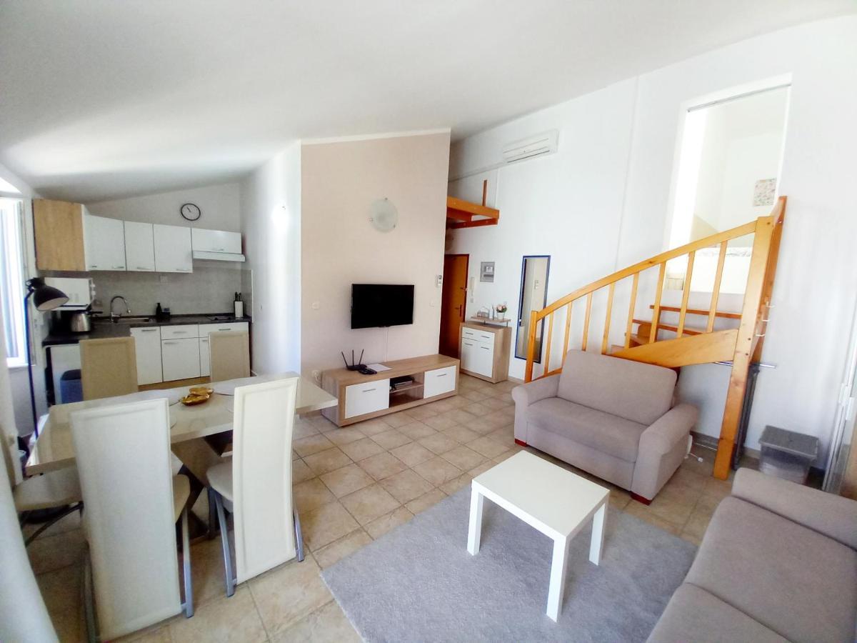 Apartment Karlo Медулин Экстерьер фото