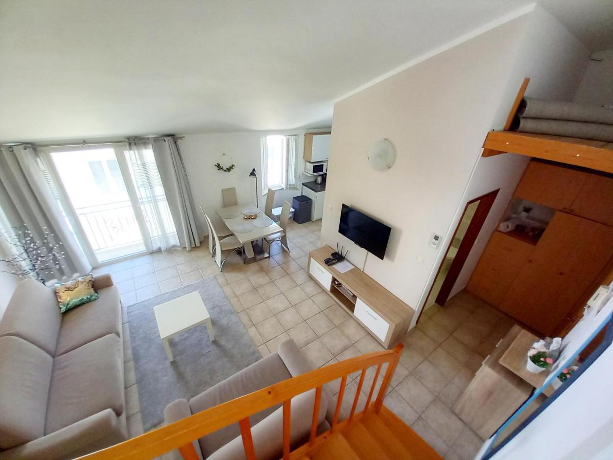 Apartment Karlo Медулин Экстерьер фото